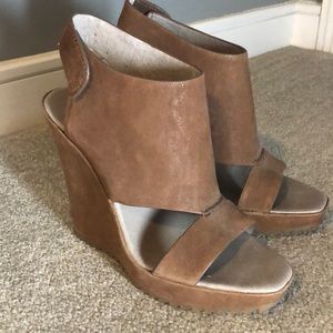 Vince Camuto wedge heel